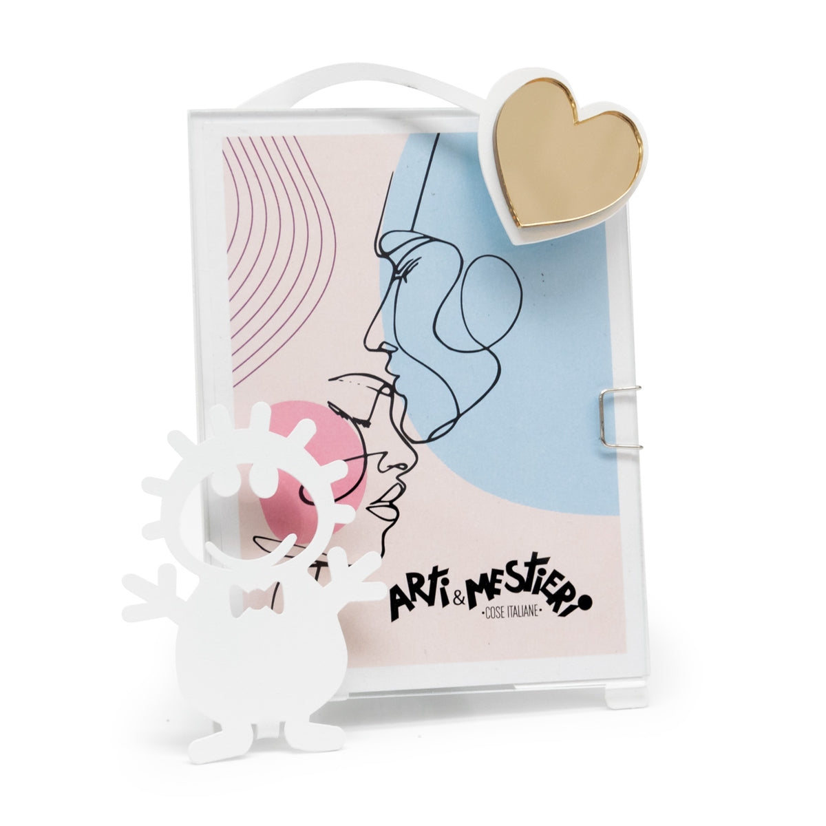 Porte-photo décoratif Bibino – Idée cadeau