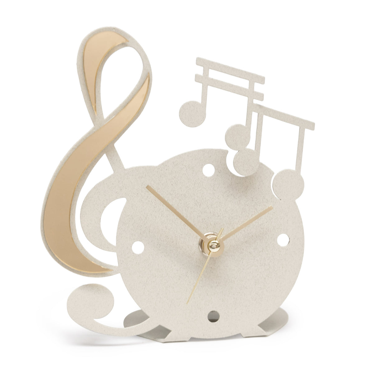 Orologio da tavolo bomboniera Musica
