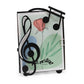 Porte-photo Musica décoré