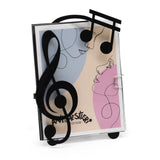 Porte-photo Musica