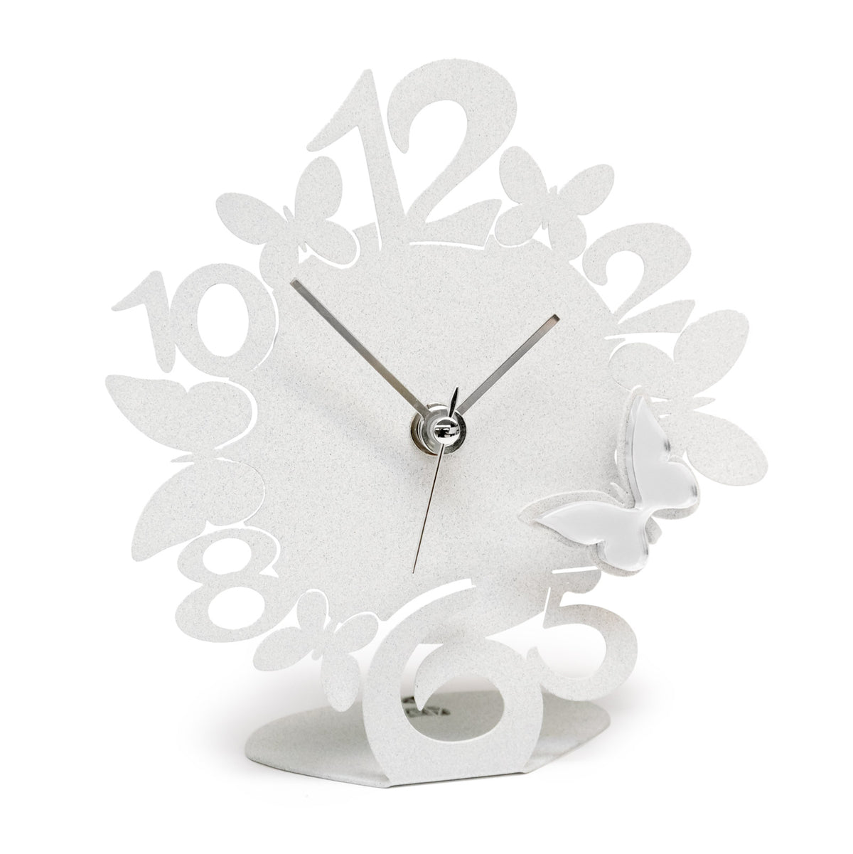 Bomboniera di design Orologio Sciame Farfalline Decorato