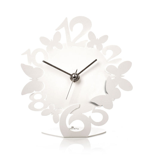 Bomboniera di design Orologio Sciame Farfalla