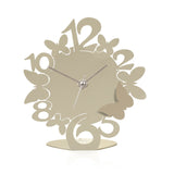 Bomboniera di design Orologio Sciame Farfalla