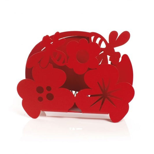 Porte-serviettes Petite Abeille – Cadeau d'invité en métal