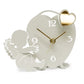 Bomboniera di design Orologio Angioletto decorato