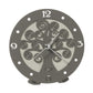 Albero della Vita clock design favour