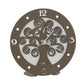 Albero della Vita clock design favour
