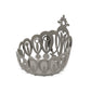 Contenant à dragées The Queen – Petit panier en métal