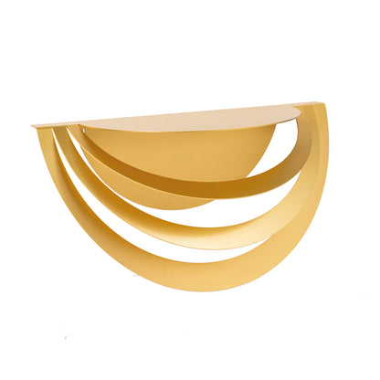 Design hanging console table Optical