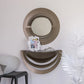 Design hanging console table Optical
