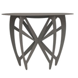 Console d'entrée design Premiere en métal