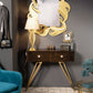 Grande console design Mayfair – Style Hollywood Regency