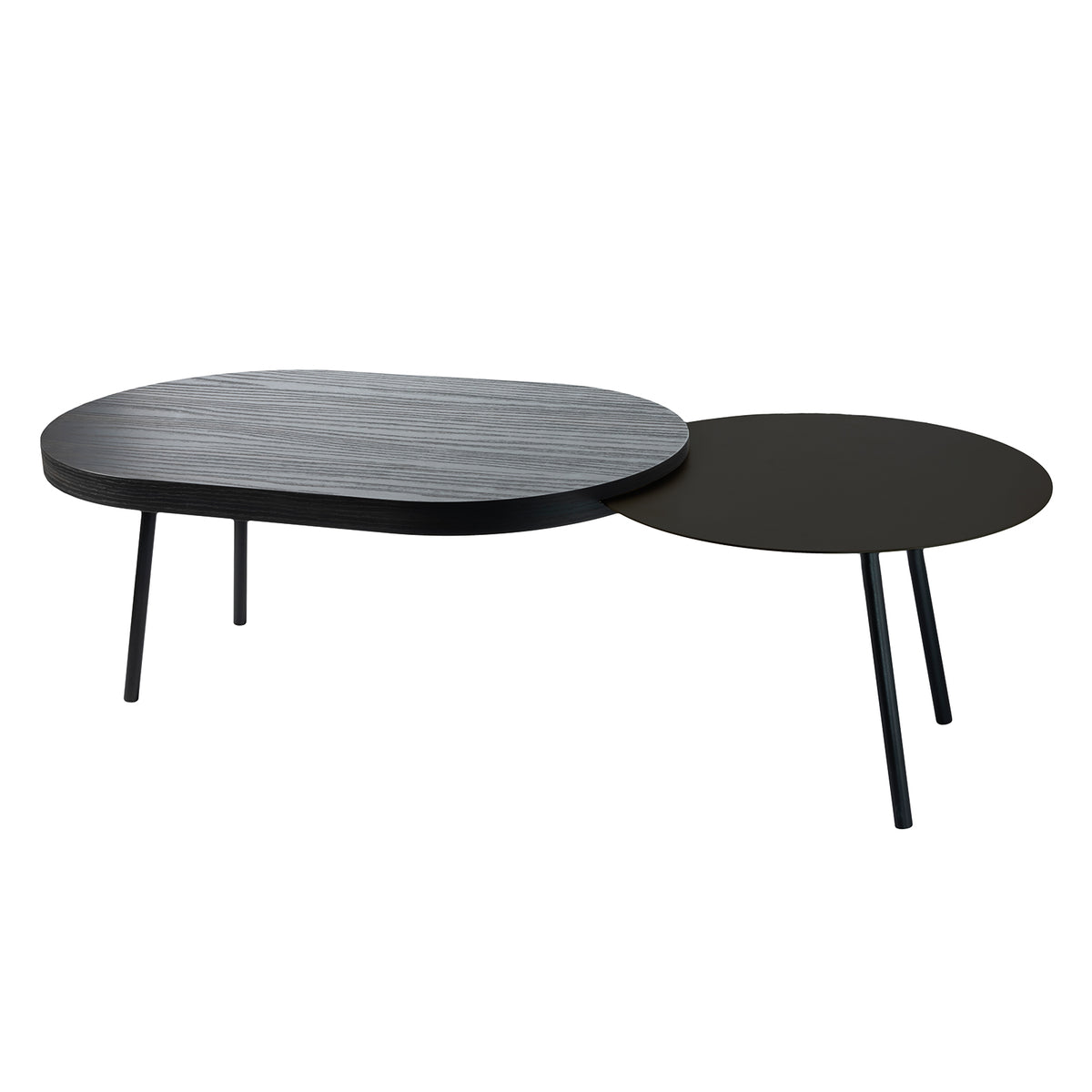 Grande table basse moderne Packtop