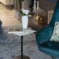 Table basse design Kandy en métal – Formes géométriques