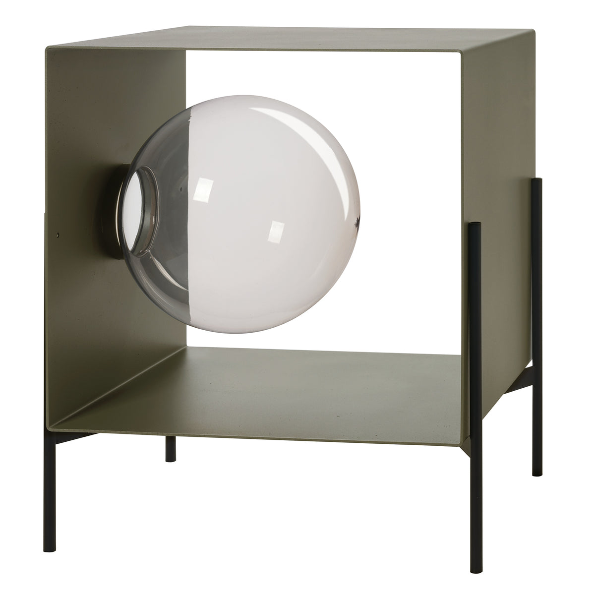 Mobile da soggiorno di design Globe piccolo