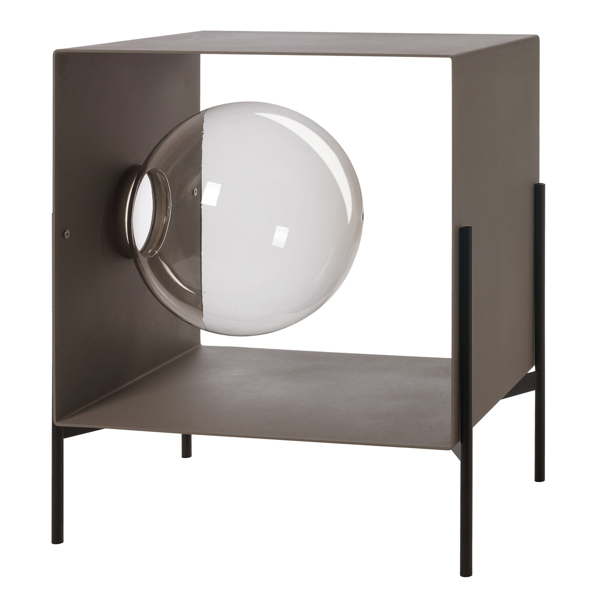 Mobile da soggiorno di design Globe piccolo