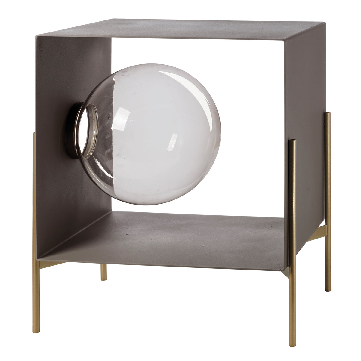 Mobile da soggiorno di design Globe piccolo