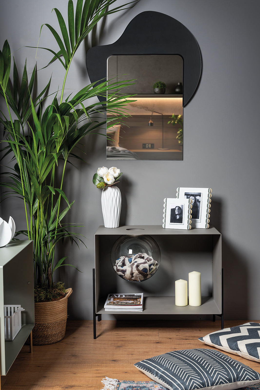 Design living room furniture Globe large