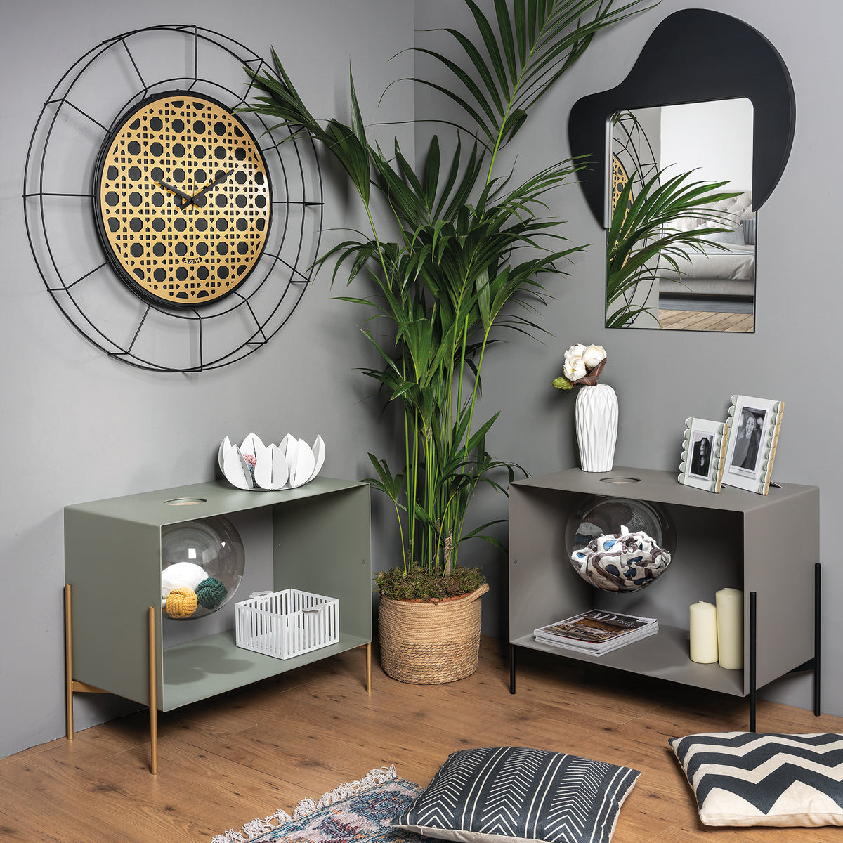Design living room furniture Globe large