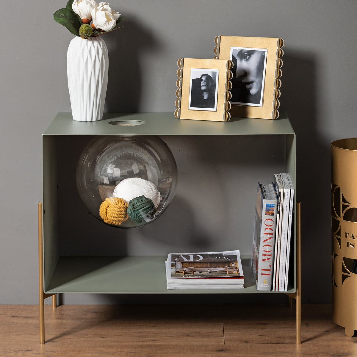 Design living room furniture Globe large