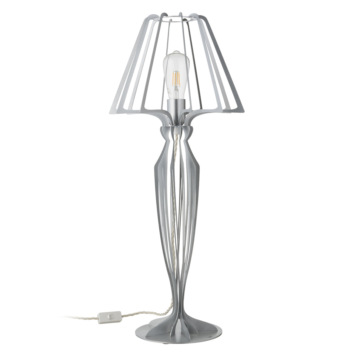 Minerva tall table lamp