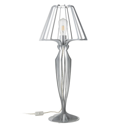 Minerva tall table lamp