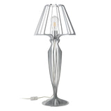 Minerva tall table lamp