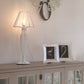 Minerva tall table lamp