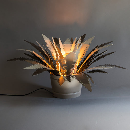 Felce large floor lamp