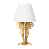 Small table lamp with Circeo shade