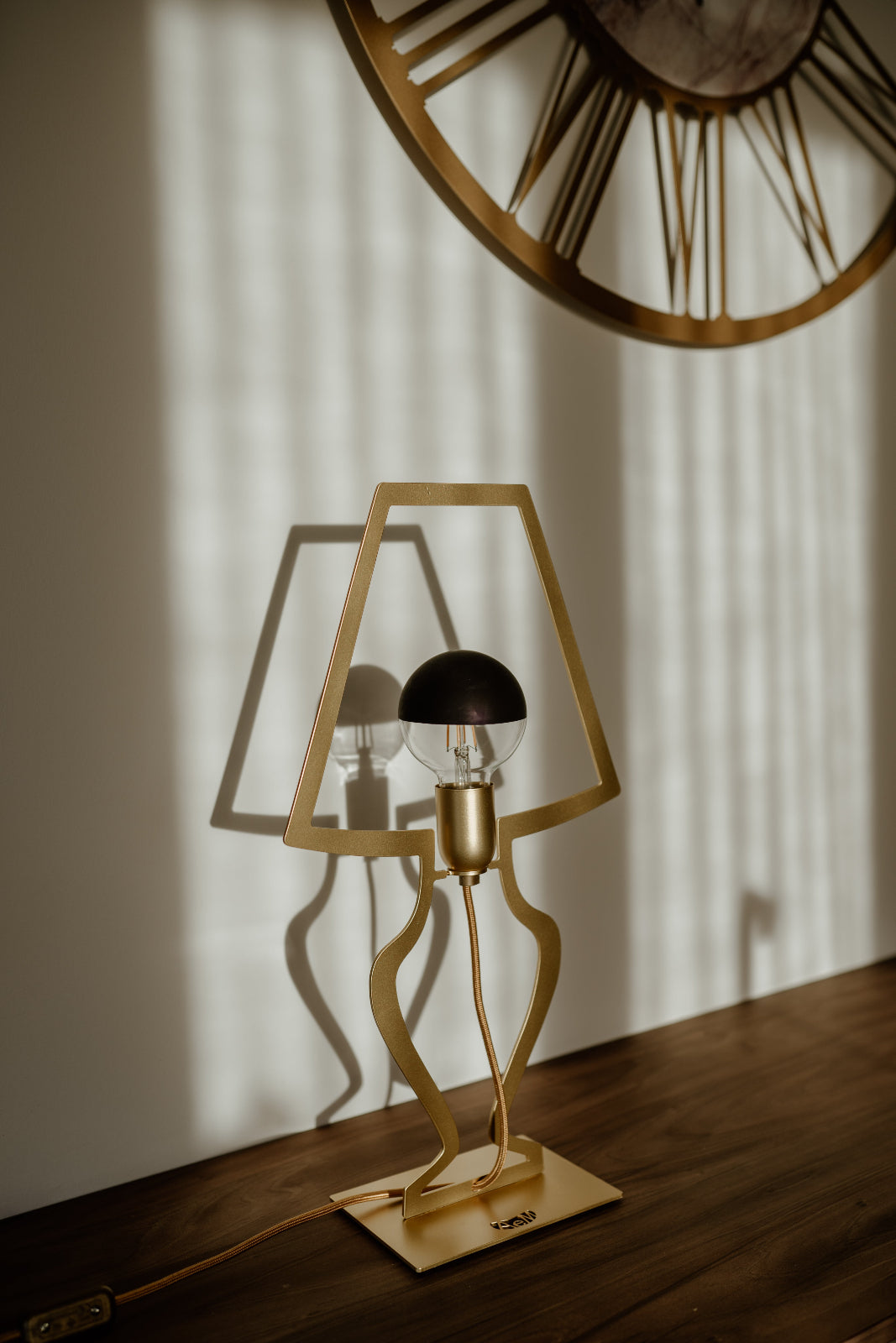 Lampada Silhouette