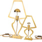 Lampada da tavolo design Silhouette piccola