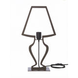 Lampada da tavolo design Silhouette grande