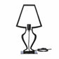 Lampada da tavolo design Silhouette grande