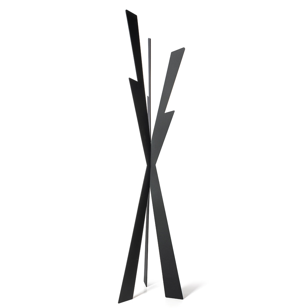 Portemanteau Zeus noir et blanc