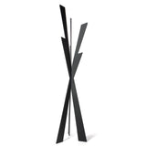 Portemanteau Zeus noir et blanc