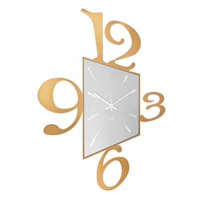 Grande horloge murale design Big Prospettiva