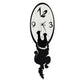 Horloge murale originale Crazy Tommy