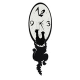 Horloge murale originale Crazy Tommy