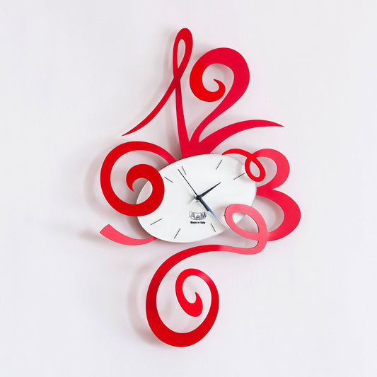 Horloge murale Robin – Petit modèle