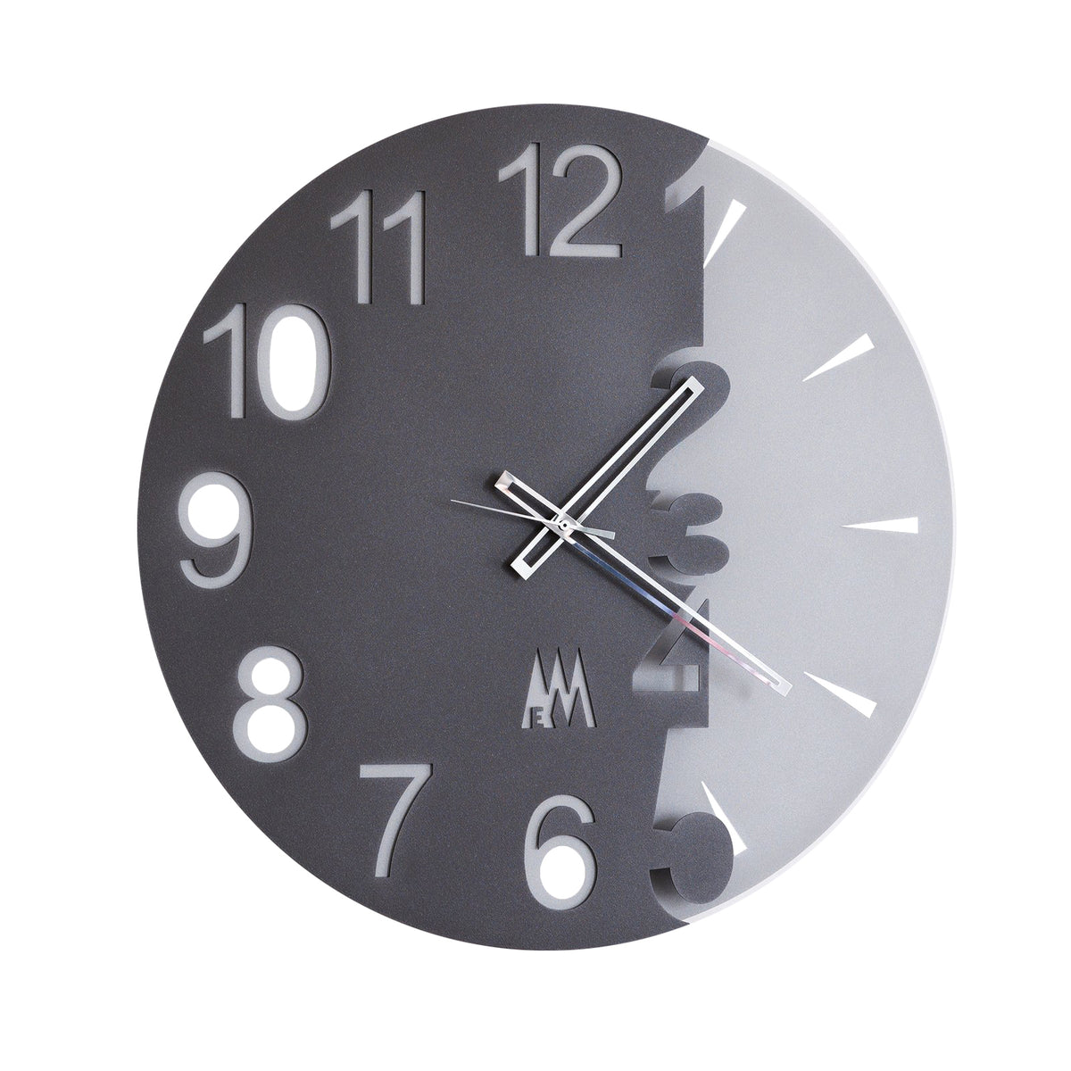 Horloge murale design Full Moon