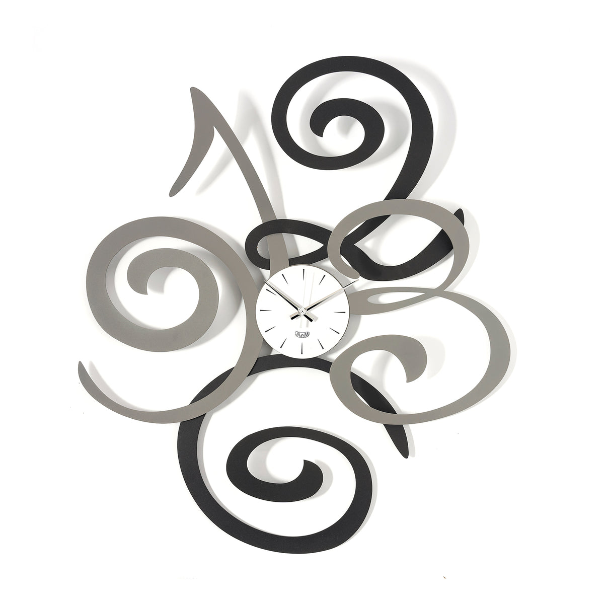 Modern wall clock Filomena