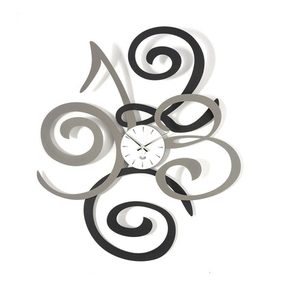 Modern wall clock Filomena