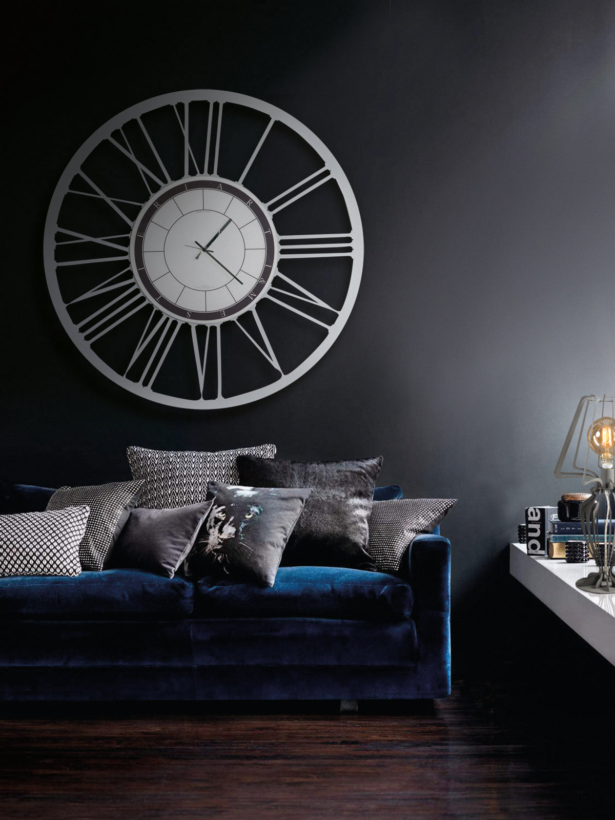 Design wall clock Big 90