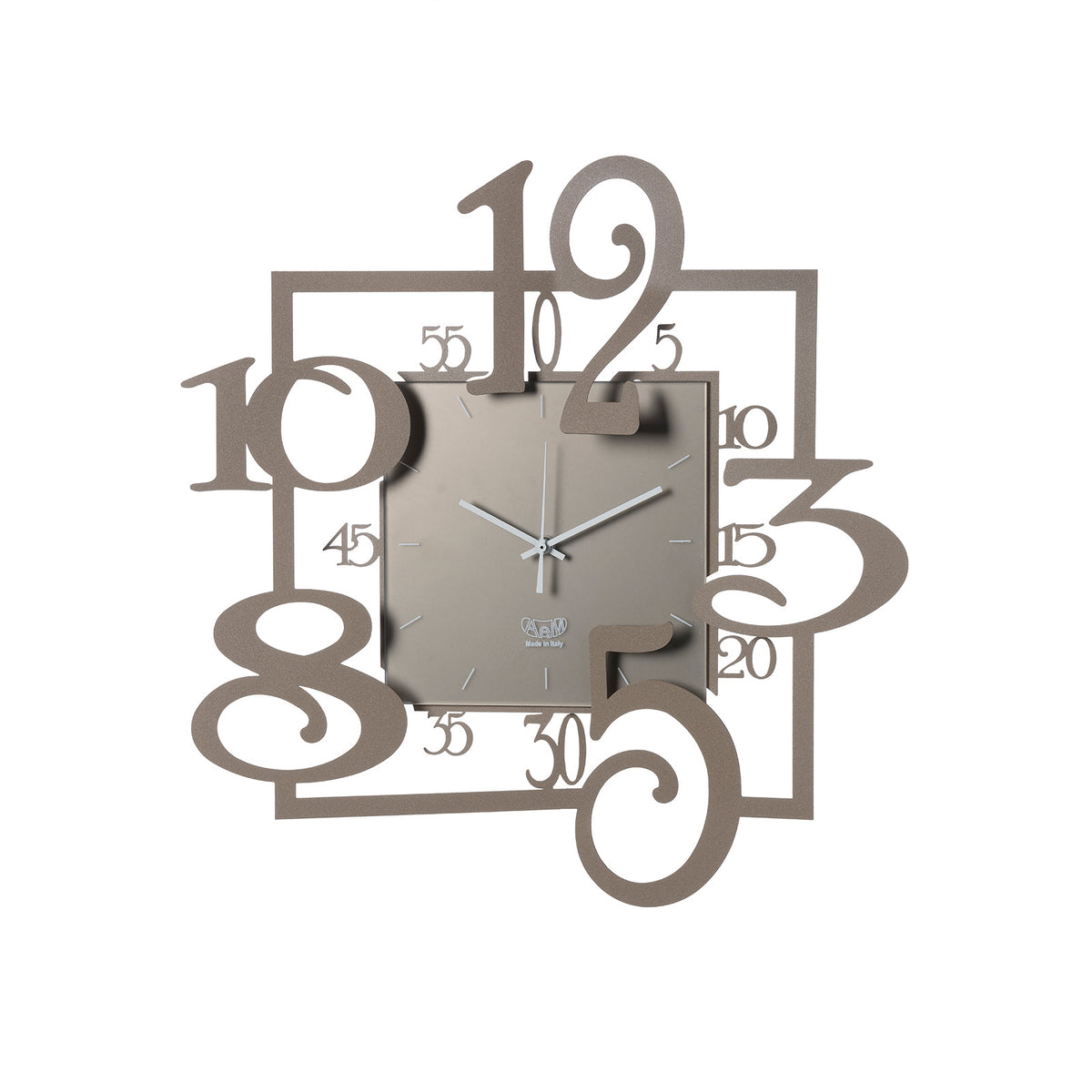 Special wall clock Amos