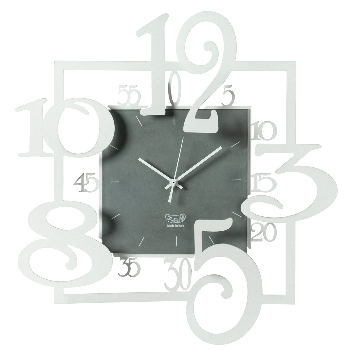 Special wall clock Amos