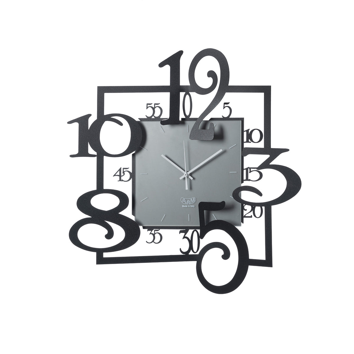 Special wall clock Amos