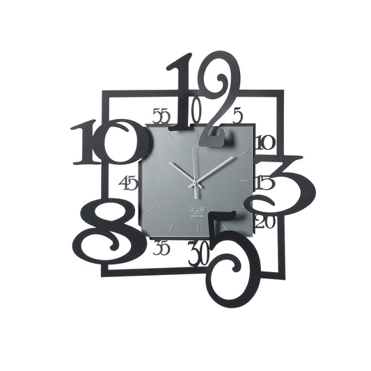 Horloge murale originale Amos