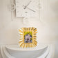 Design hanging console table Optical