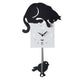Orologio a pendolo moderno Hunter Cat